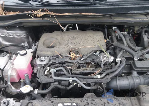 2022 Toyota Sienna Xle z USA, uszkodzony, nr VIN 5TDYRKEC1NS076743